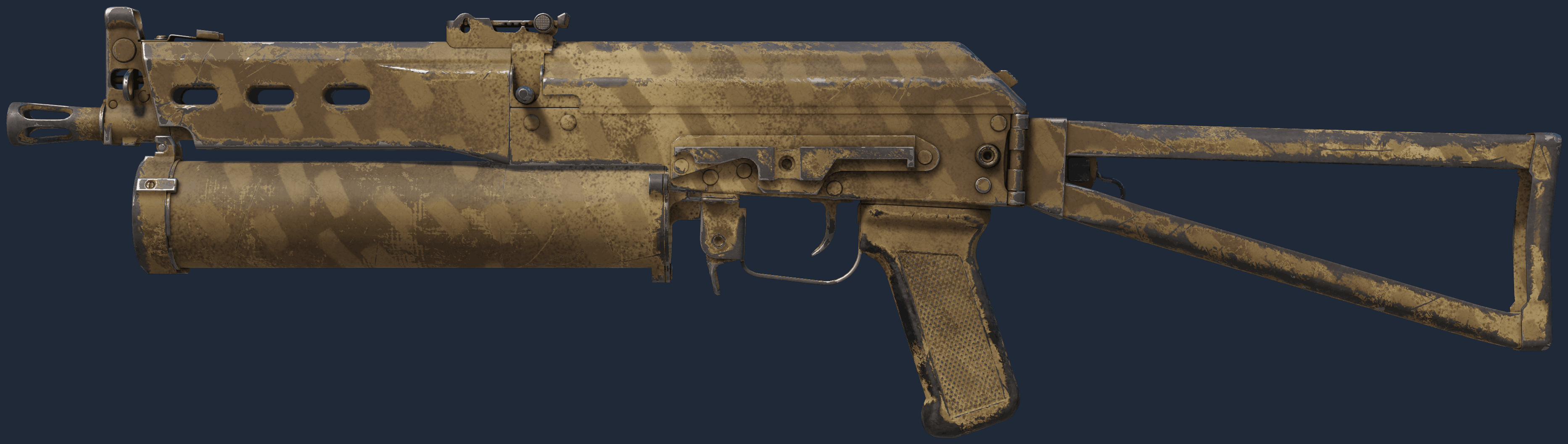 PP-Bizon | Sand Dashed Image
