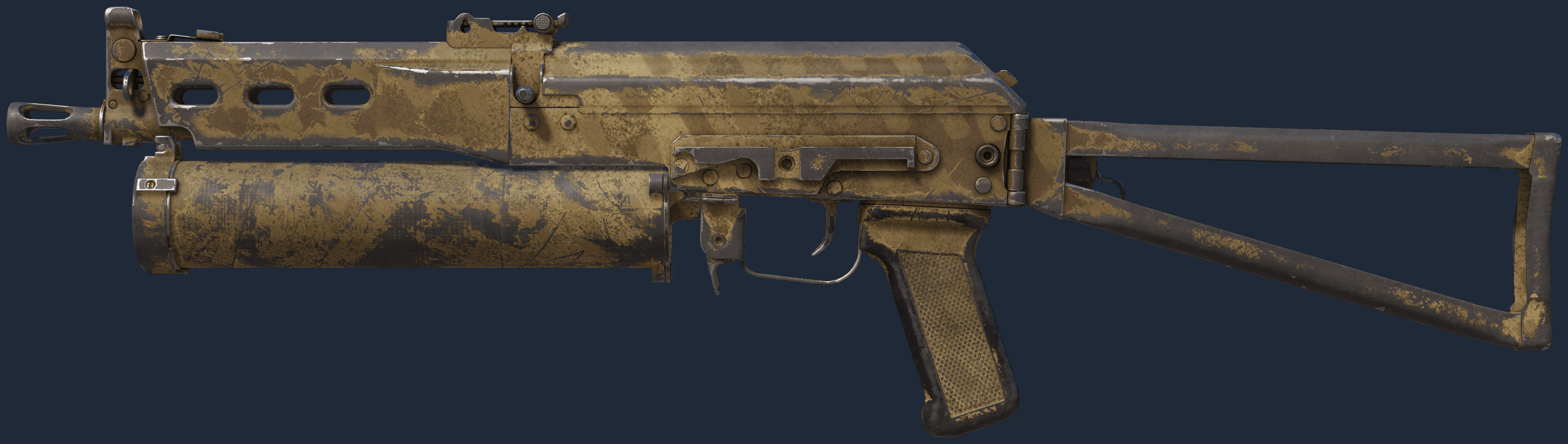 PP-Bizon | Sand Dashed Image