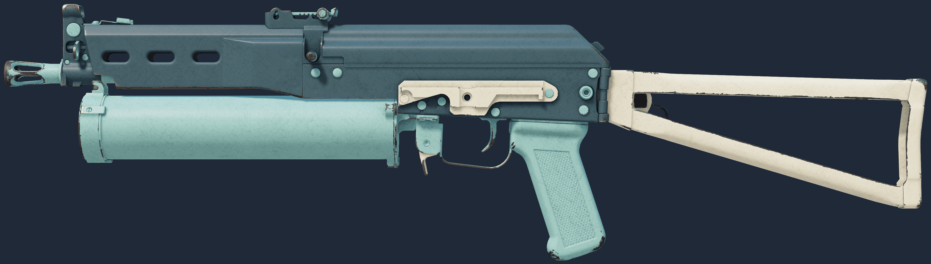 PP-Bizon | Seabird Image