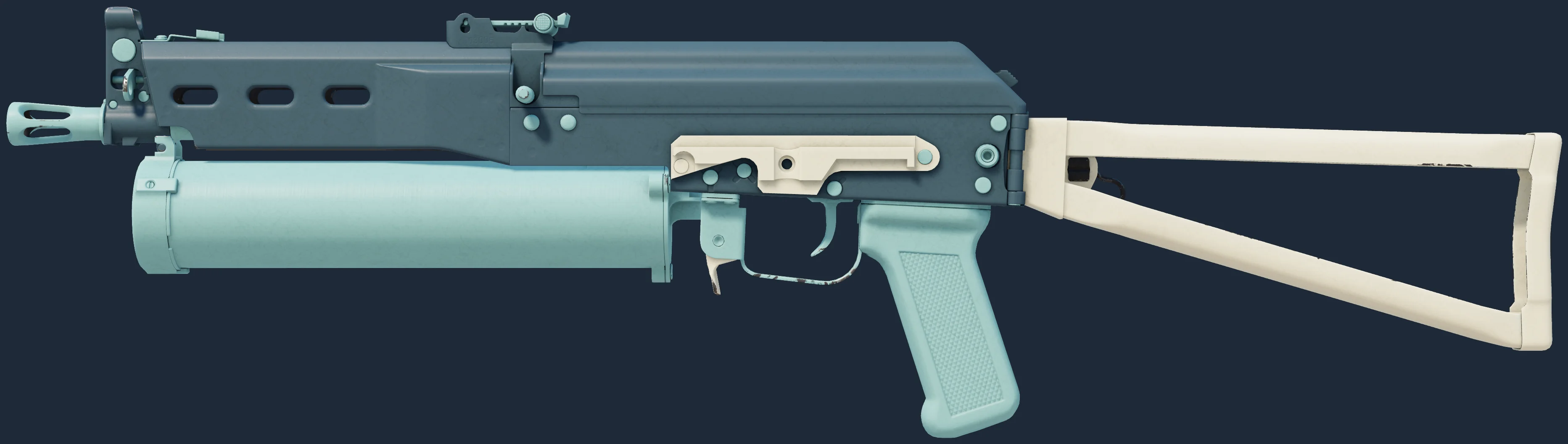 PP-Bizon | Seabird Image