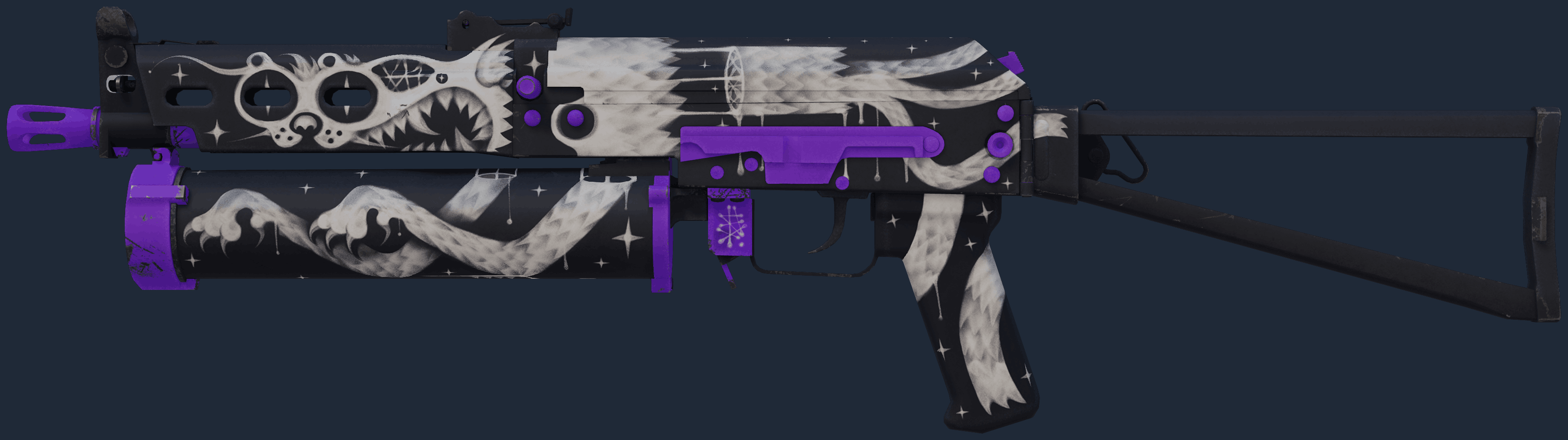 PP-Bizon | Space Cat Image