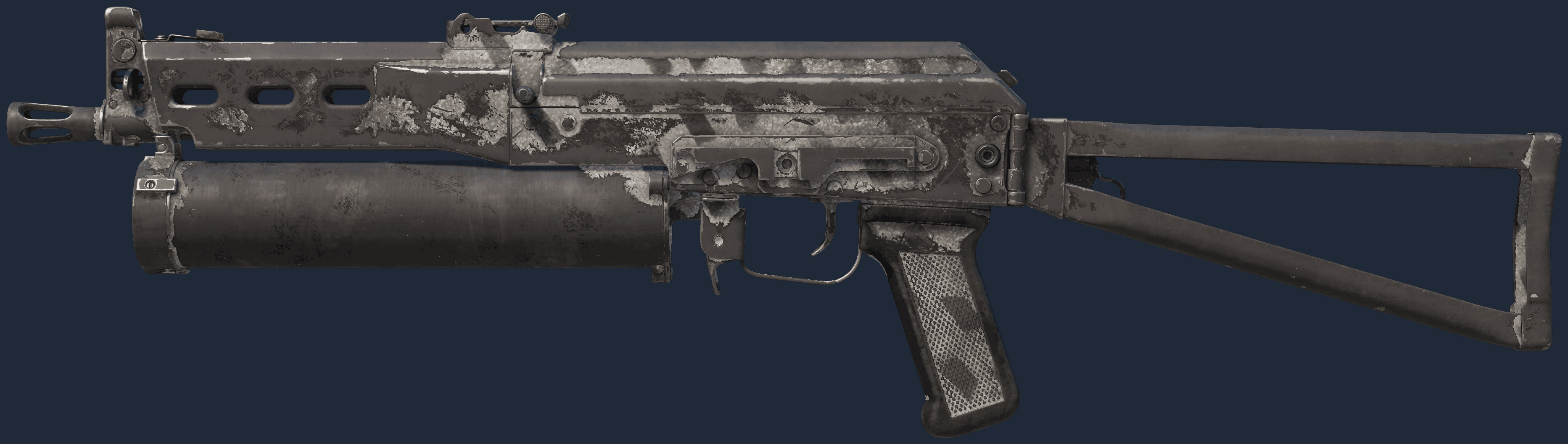 PP-Bizon | Urban Dashed Image