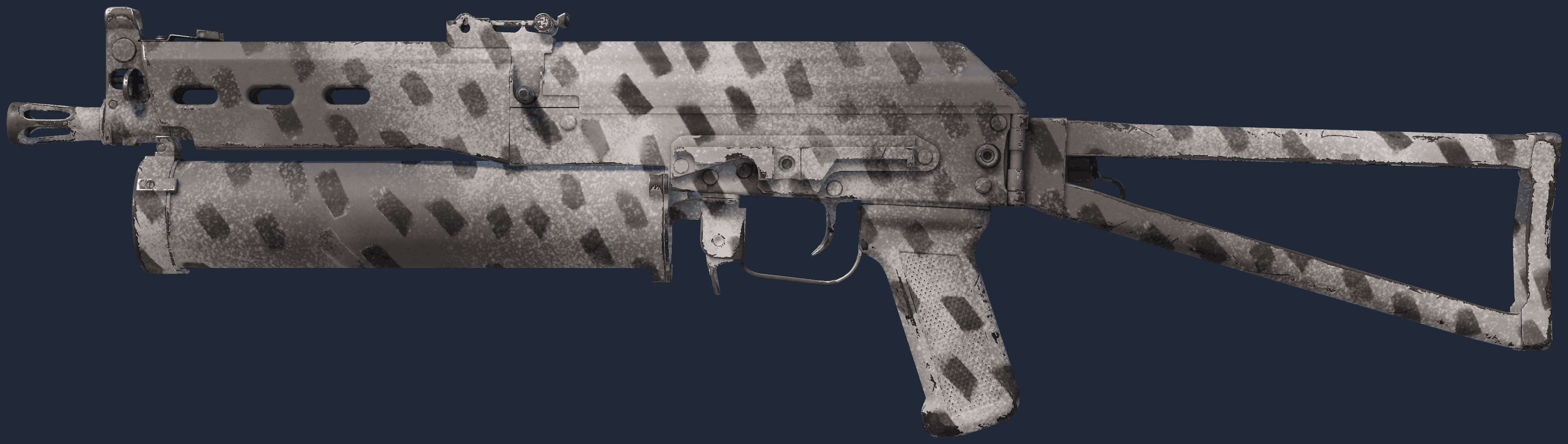 PP-Bizon | Urban Dashed Image