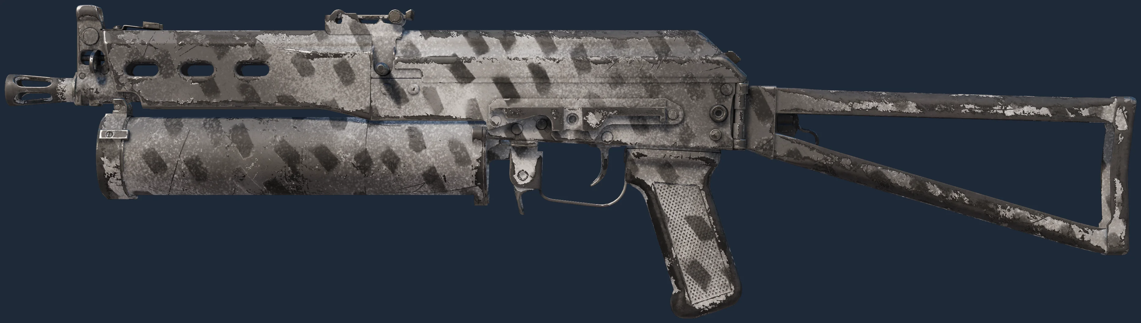 PP-Bizon | Urban Dashed Image