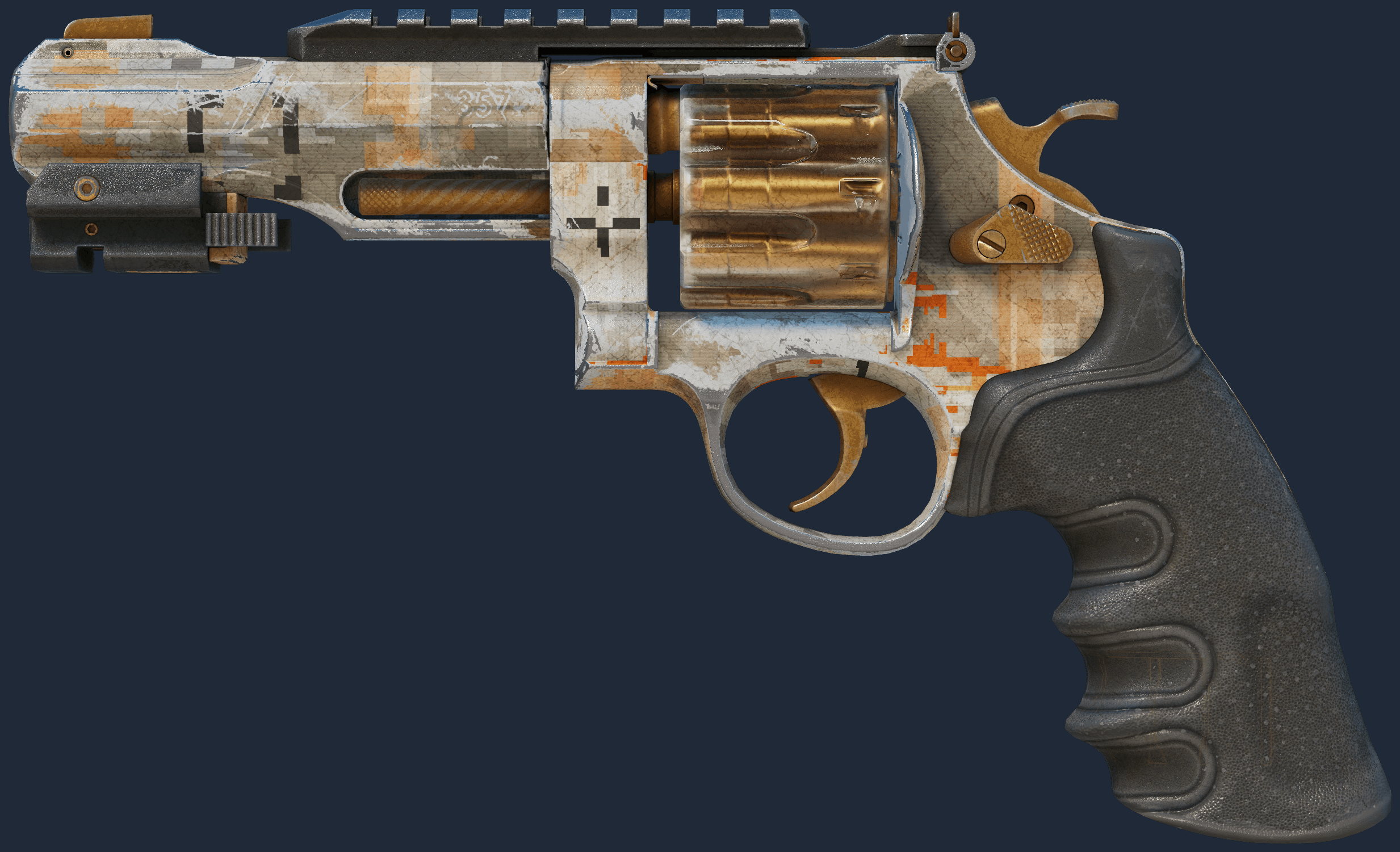 R8 Revolver | Monarch Image