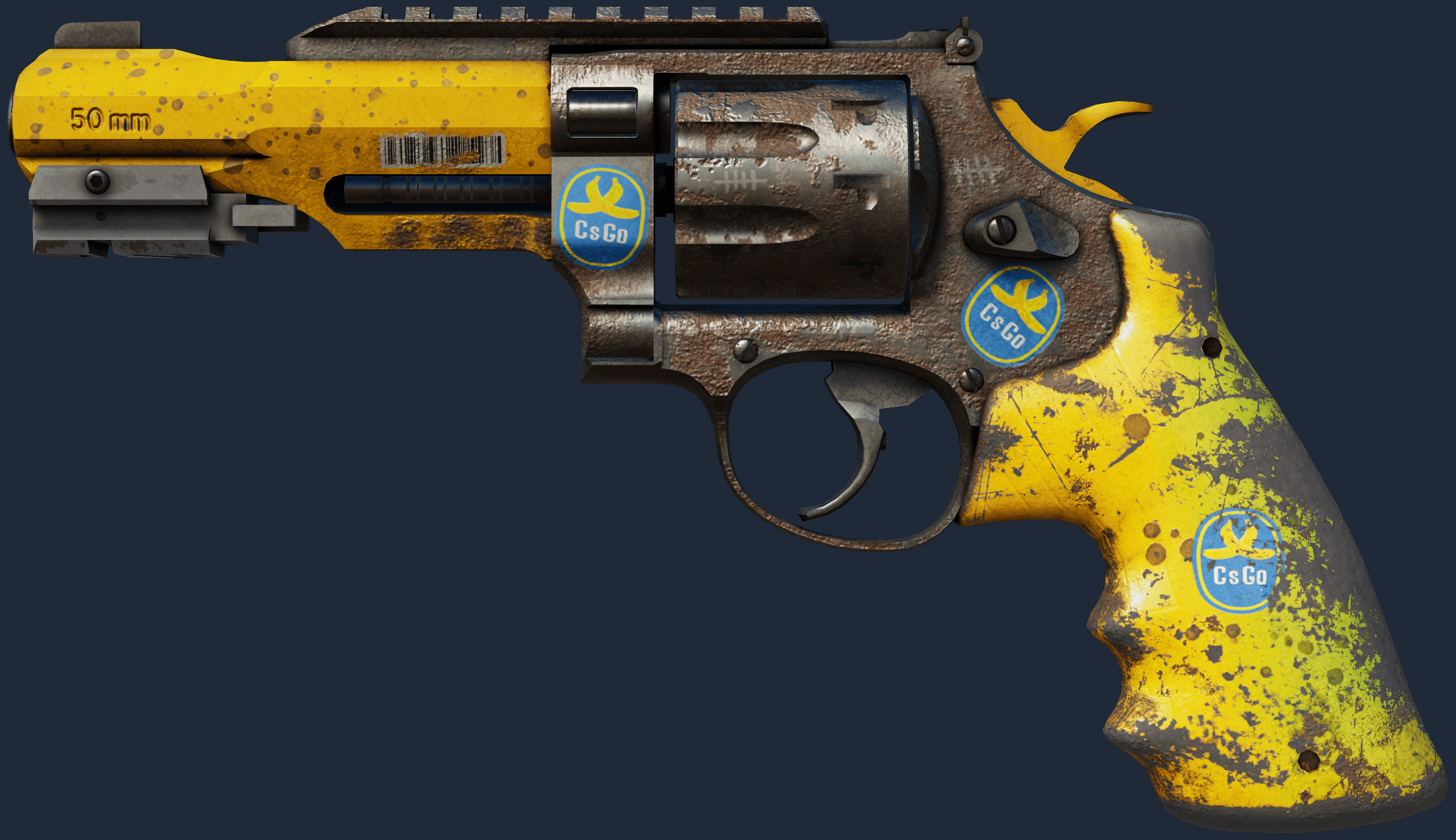 R8 Revolver | Banana Cannon Image
