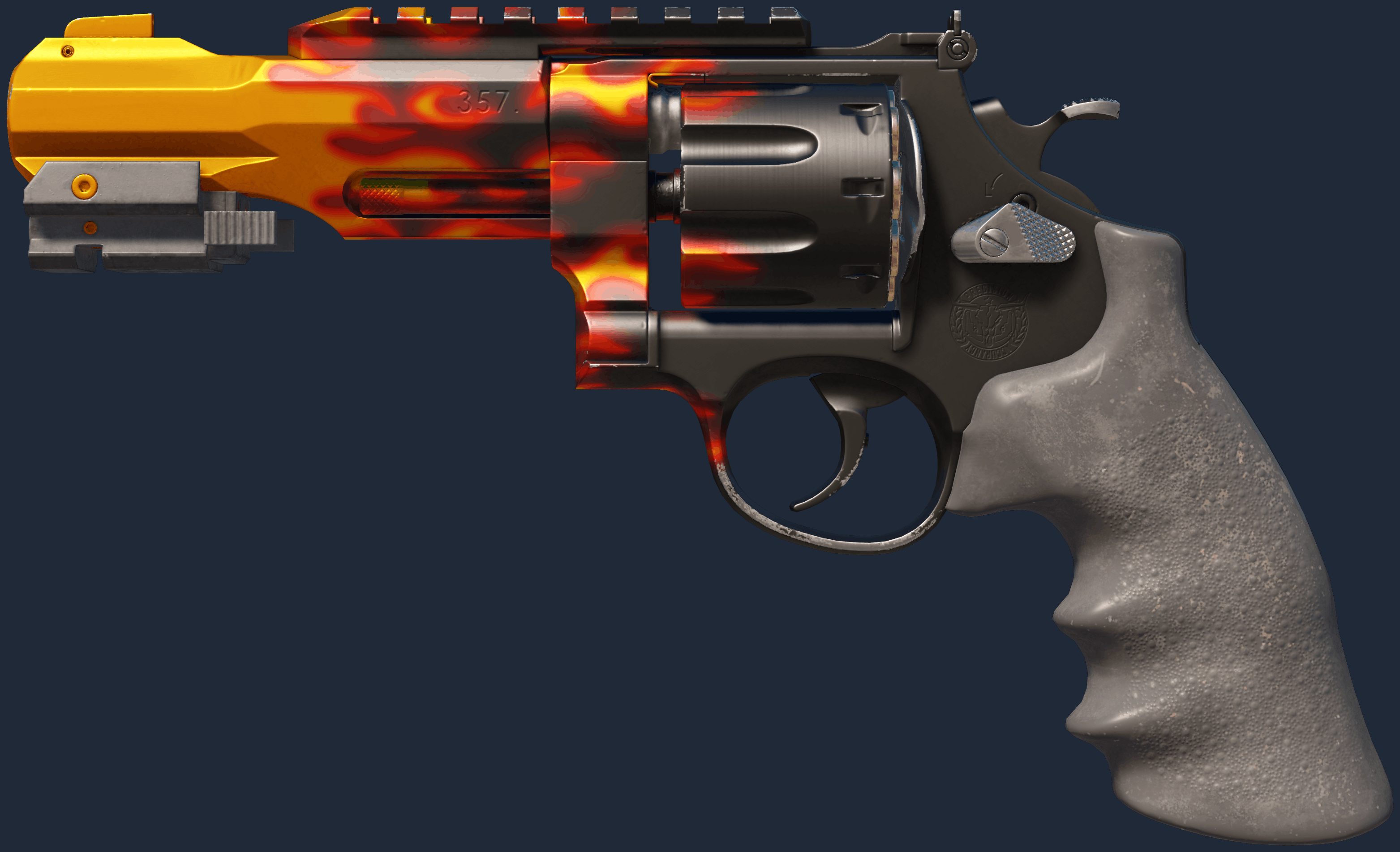 R8 Revolver | Blaze Image