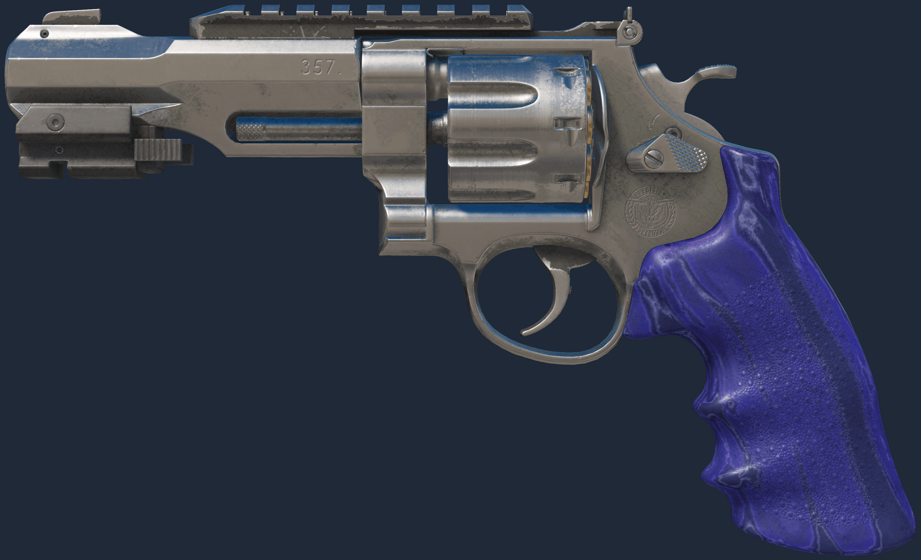 R8 Revolver | Cobalt Grip Image