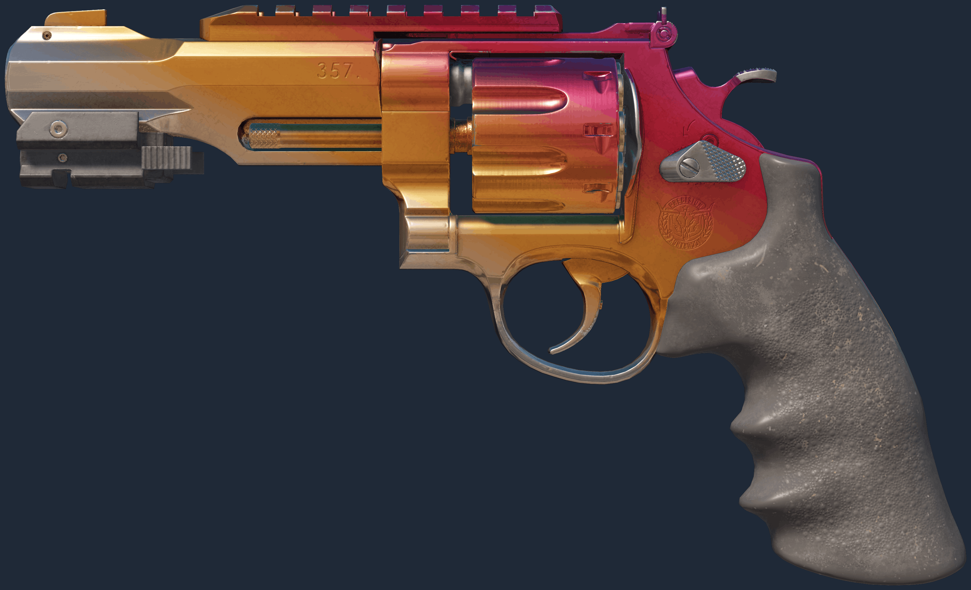 R8 Revolver | Fade Image