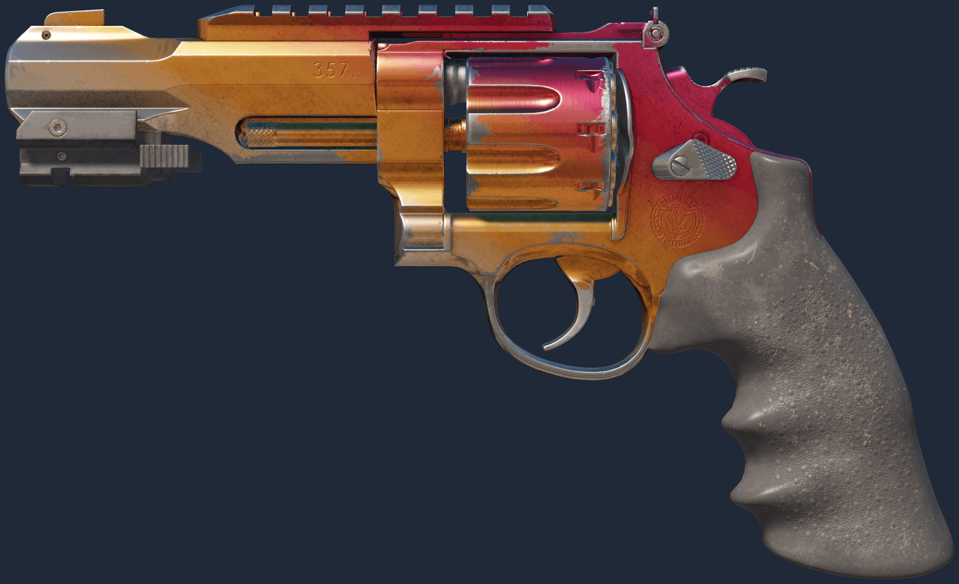 R8 Revolver | Fade Image