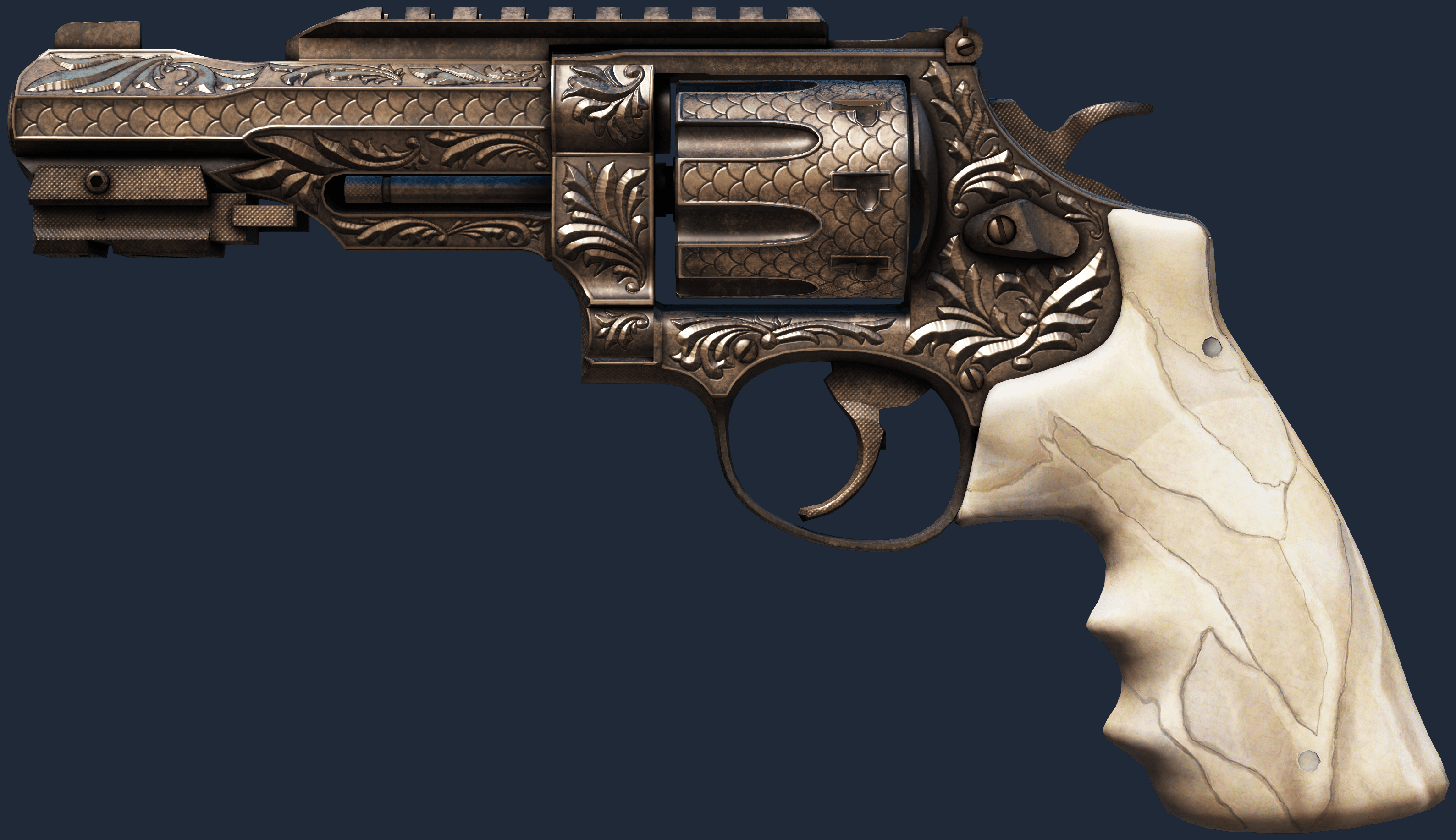 R8 Revolver | Inlay Image