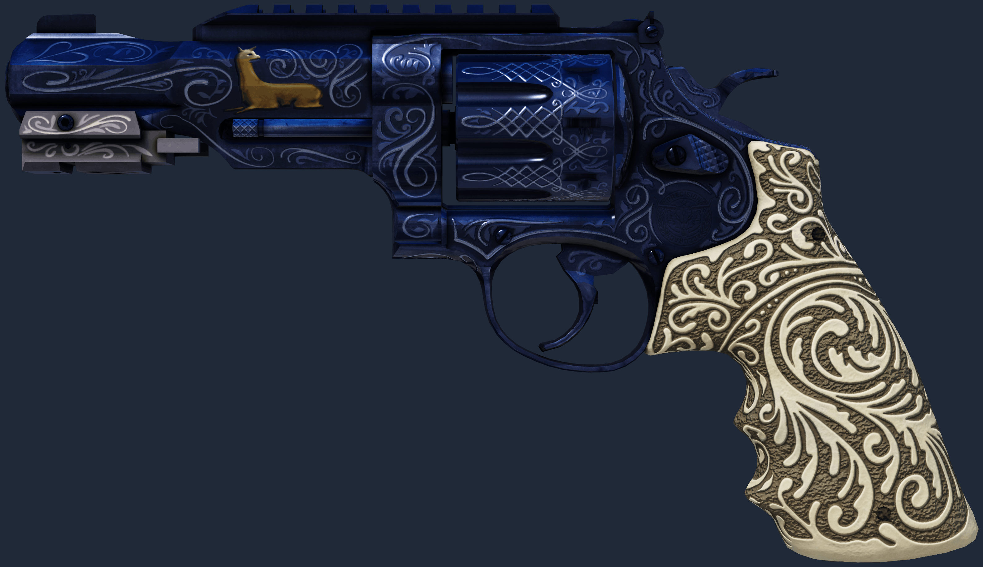 R8 Revolver | Llama Cannon Image