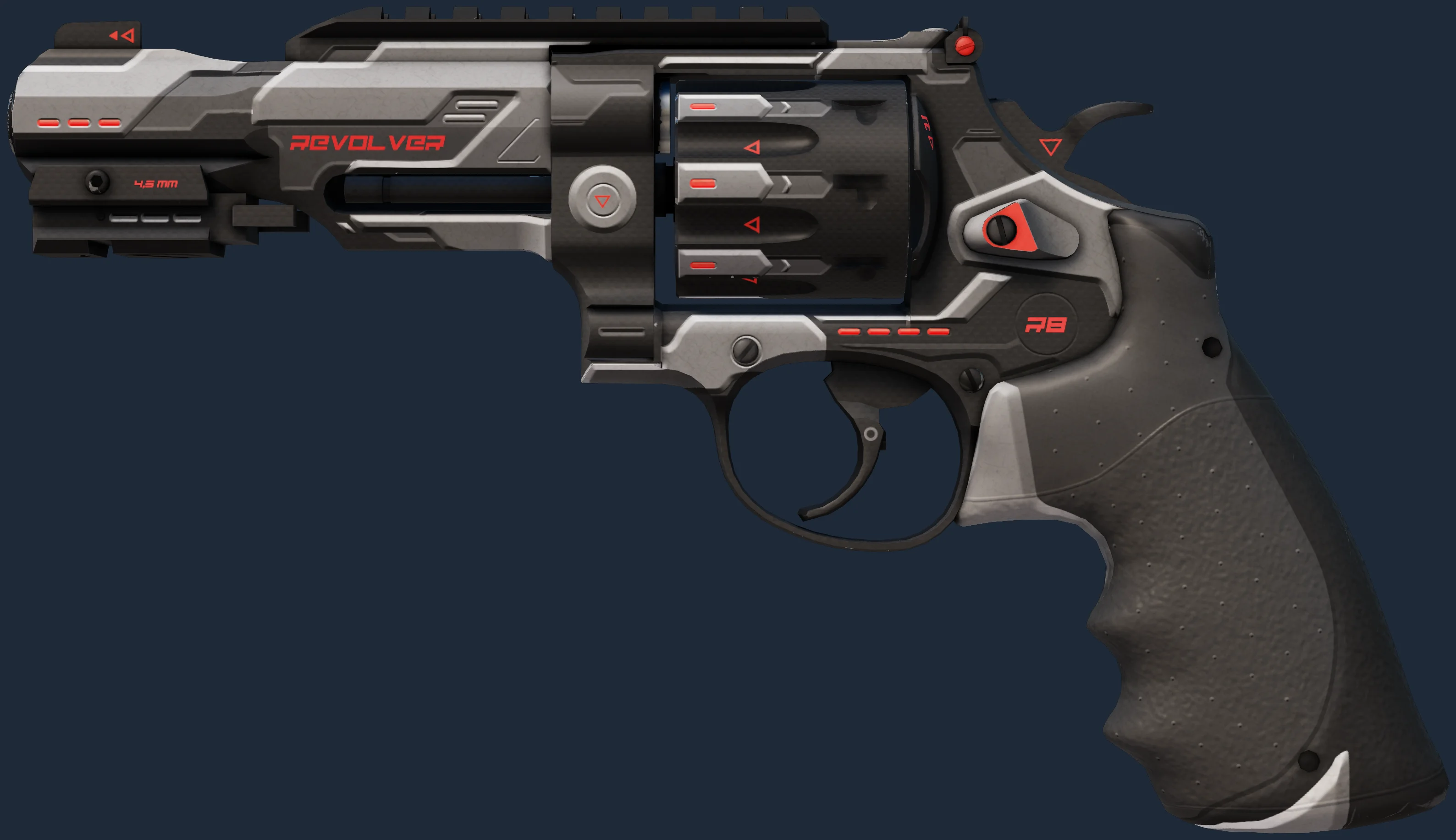 R8 Revolver | Reboot Image