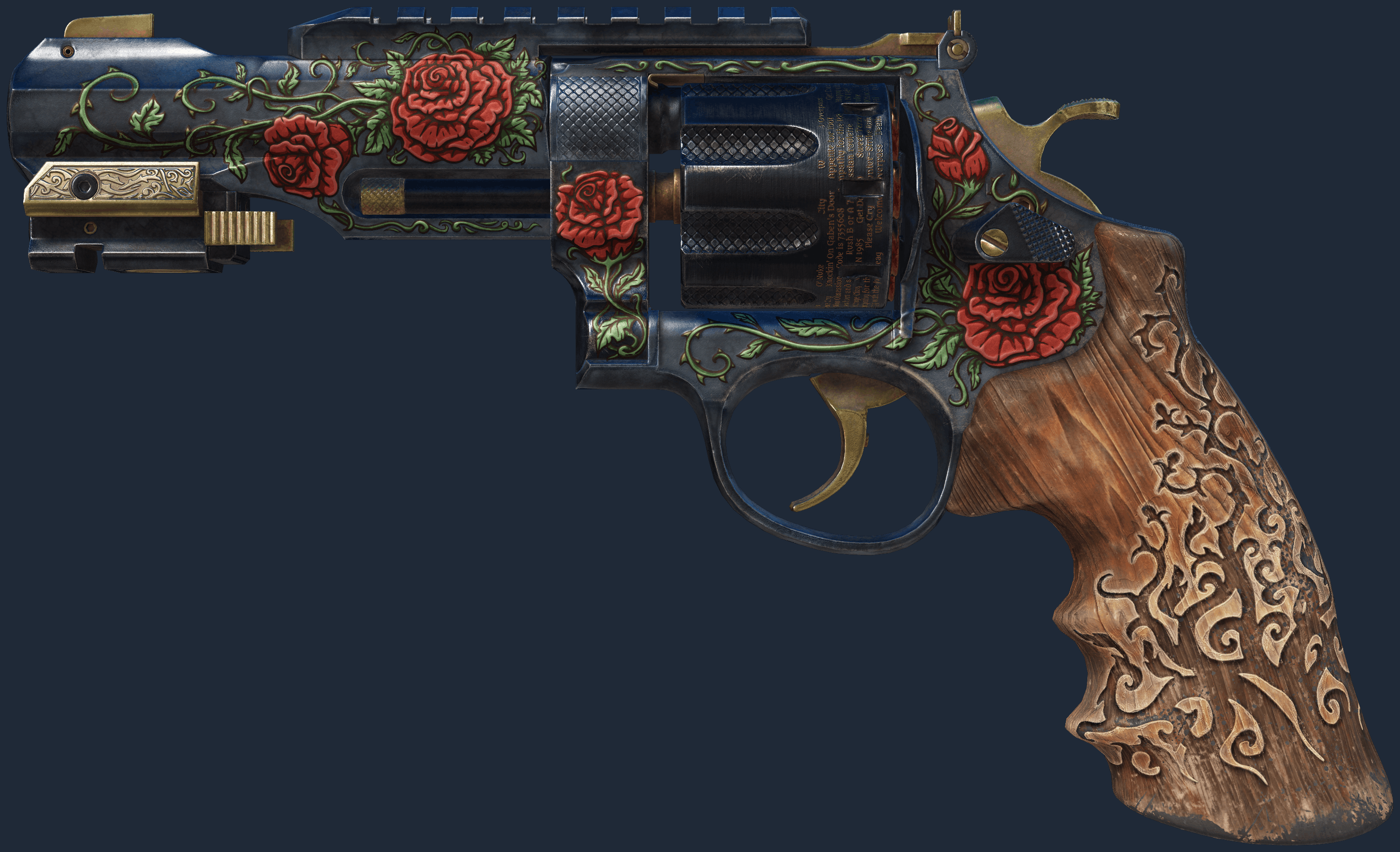 R8 Revolver | Tango Image