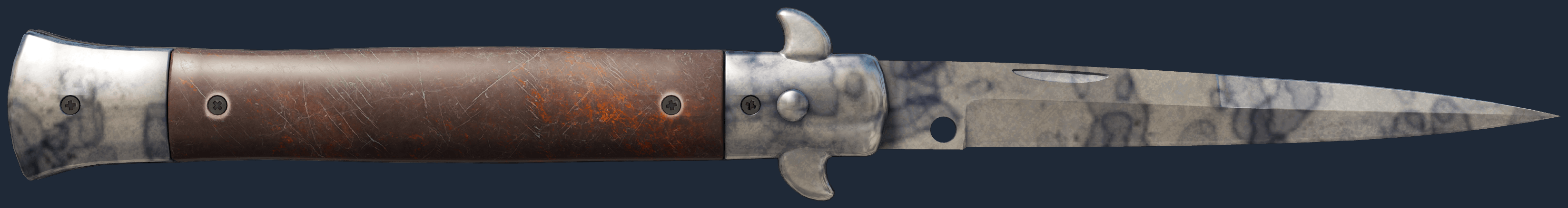 ★ Stiletto Knife | Stained Image