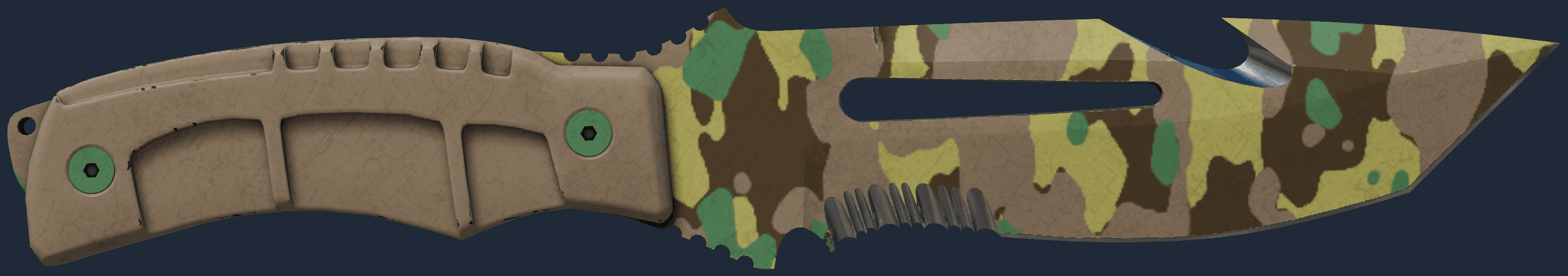 ★ Survival Knife | Boreal Forest Image