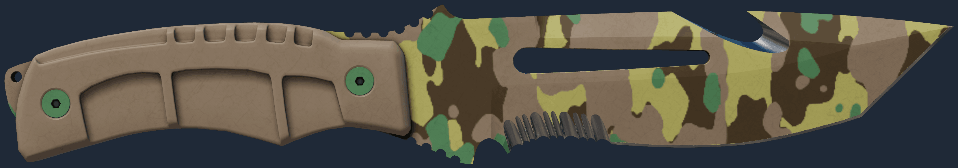 ★ Survival Knife | Boreal Forest Image