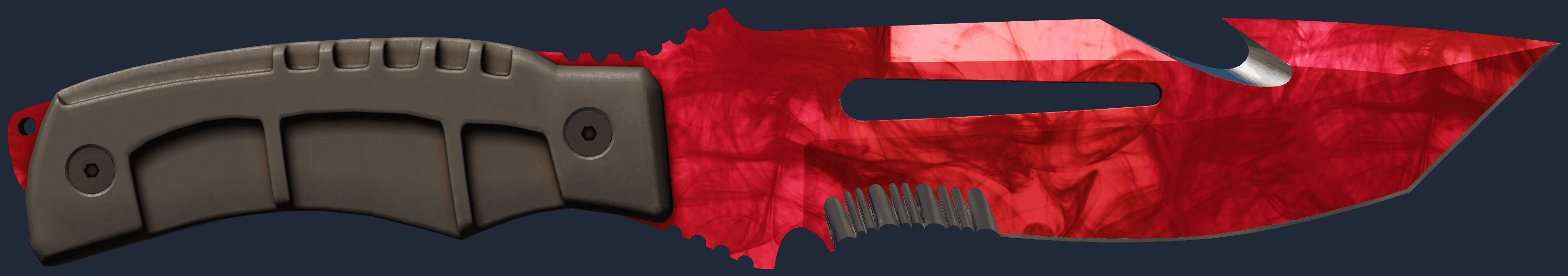 ★ Survival Knife | Doppler Ruby Image