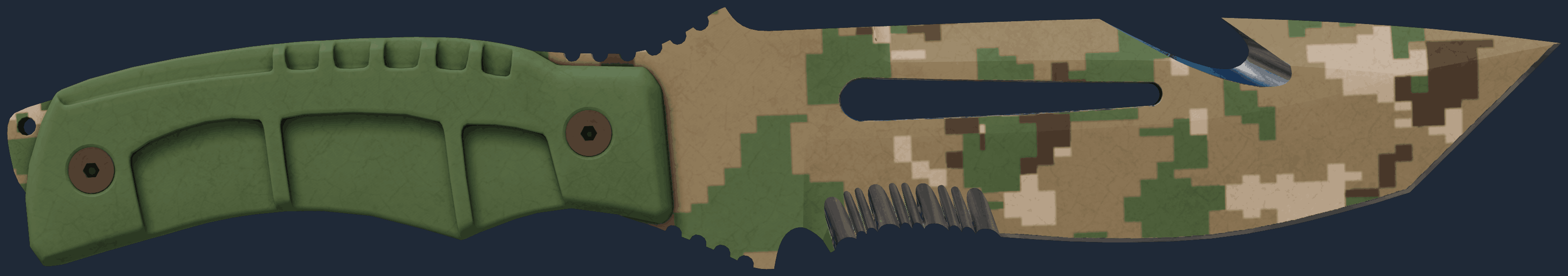 ★ Survival Knife | Forest DDPAT Image