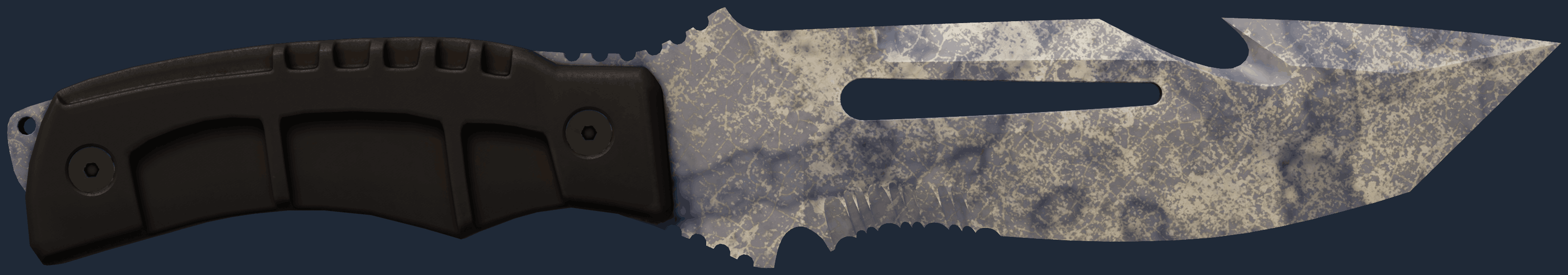 ★ Survival Knife | Stained Image