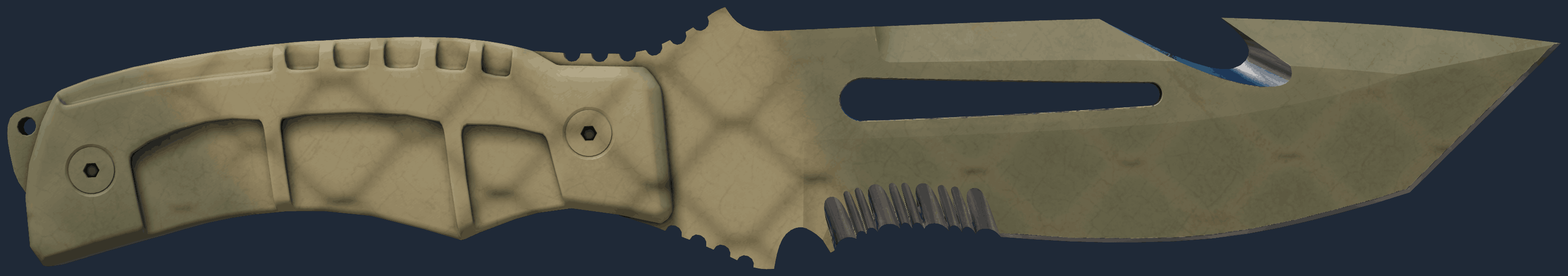 ★ Survival Knife | Safari Mesh Image