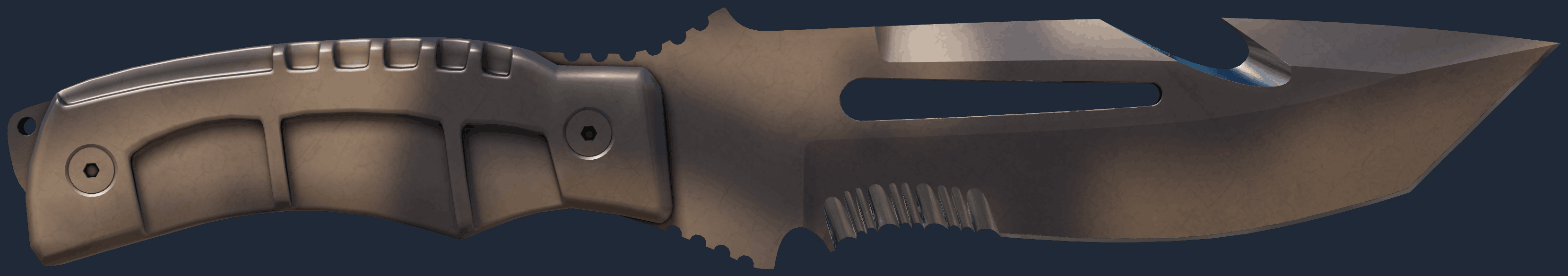 ★ Survival Knife | Scorched Image