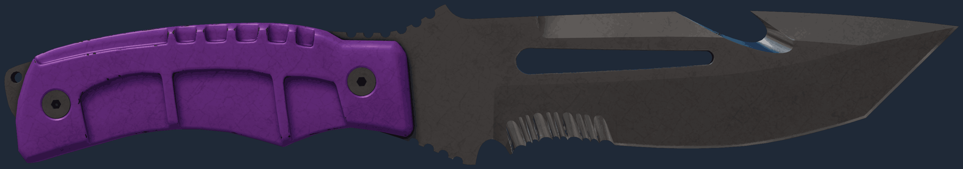 ★ Survival Knife | Ultraviolet Image