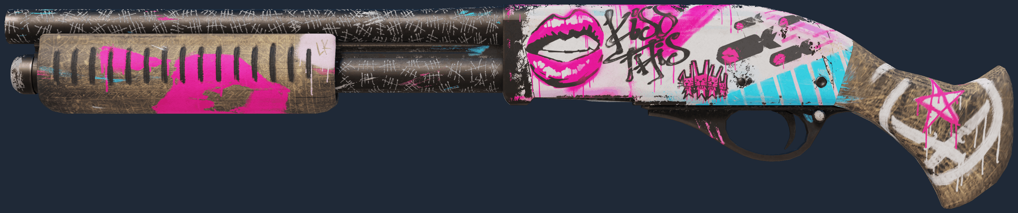 Sawed-Off | Wasteland Princess Image