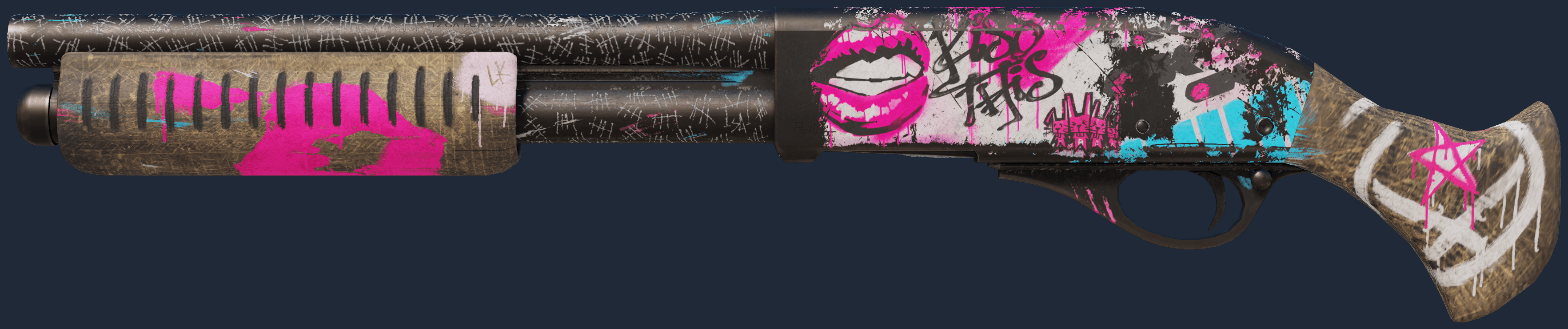 Sawed-Off | Wasteland Princess Image