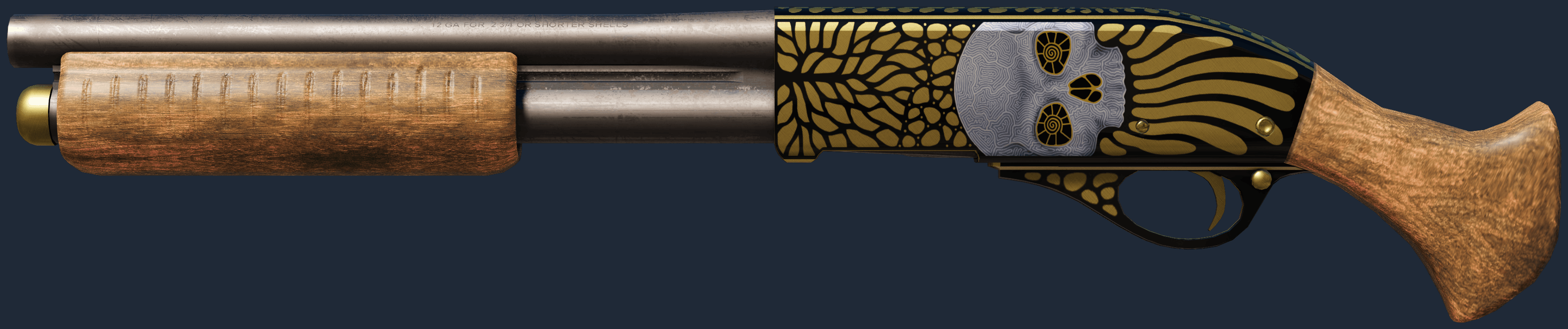 Sawed-Off | Yorick Image