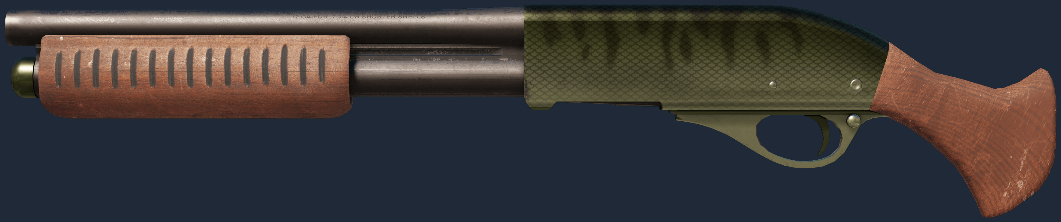 Sawed-Off | Zander Image