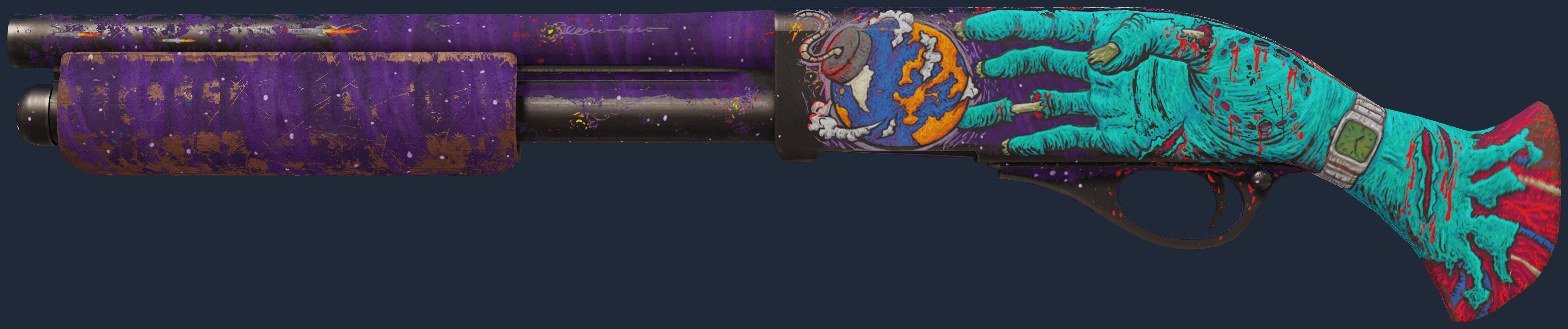 Sawed-Off | Apocalypto Image