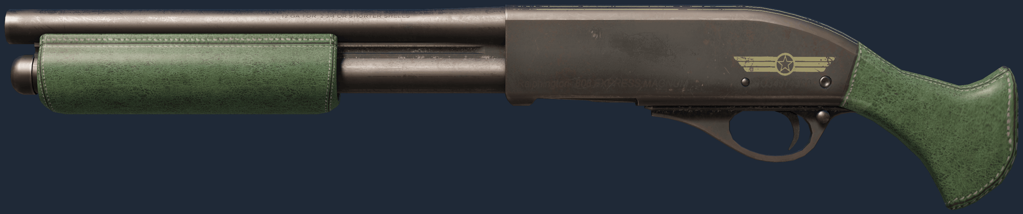 Sawed-Off | First Class Image