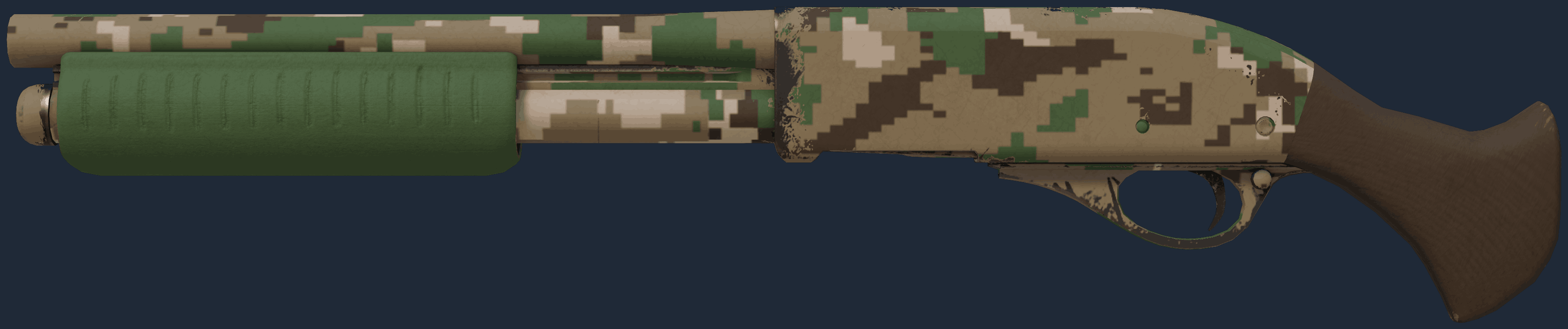 Sawed-Off | Forest DDPAT Image