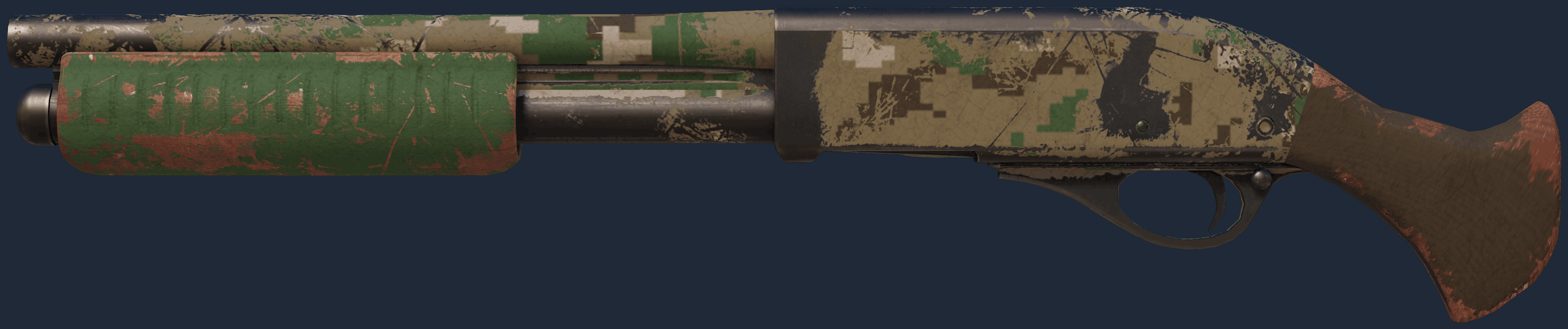 Sawed-Off | Forest DDPAT Image