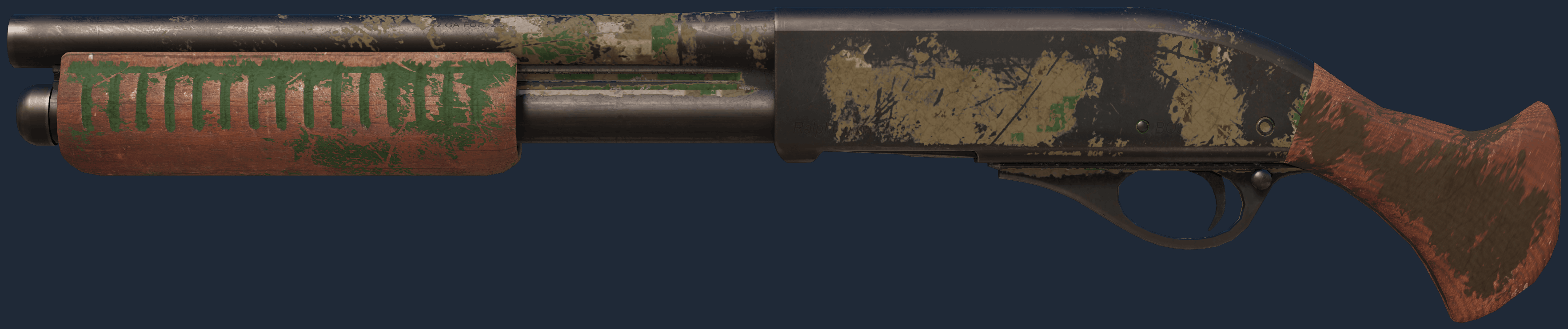 Sawed-Off | Forest DDPAT Image