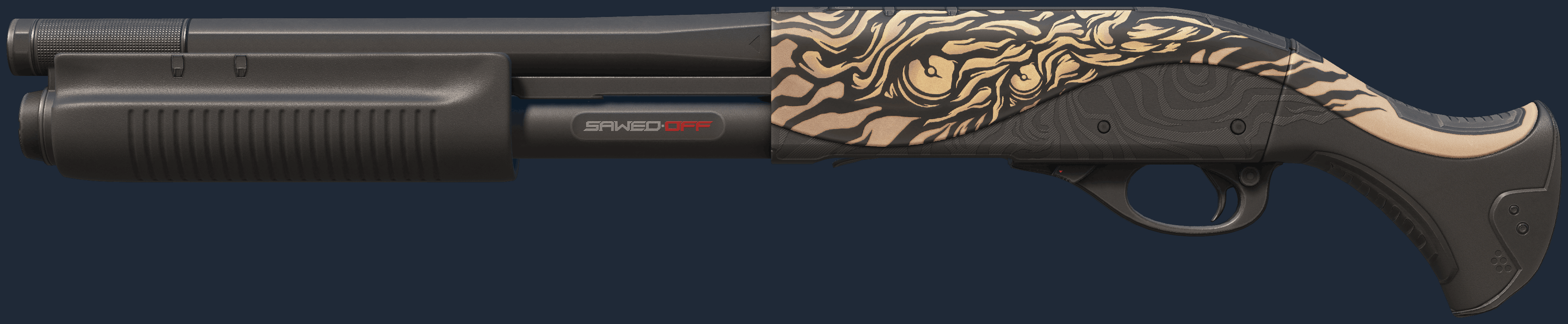 Sawed-Off | Fusion Image