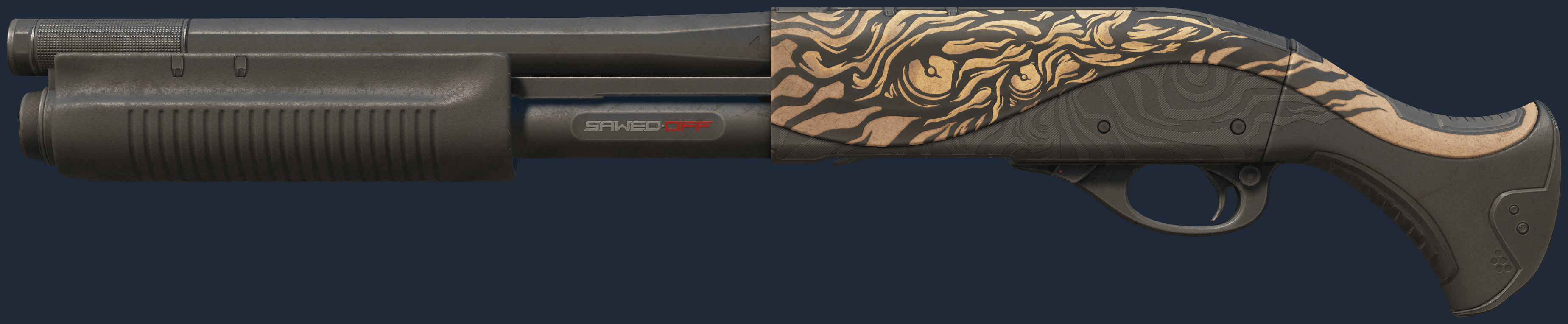 Sawed-Off | Fusion Image