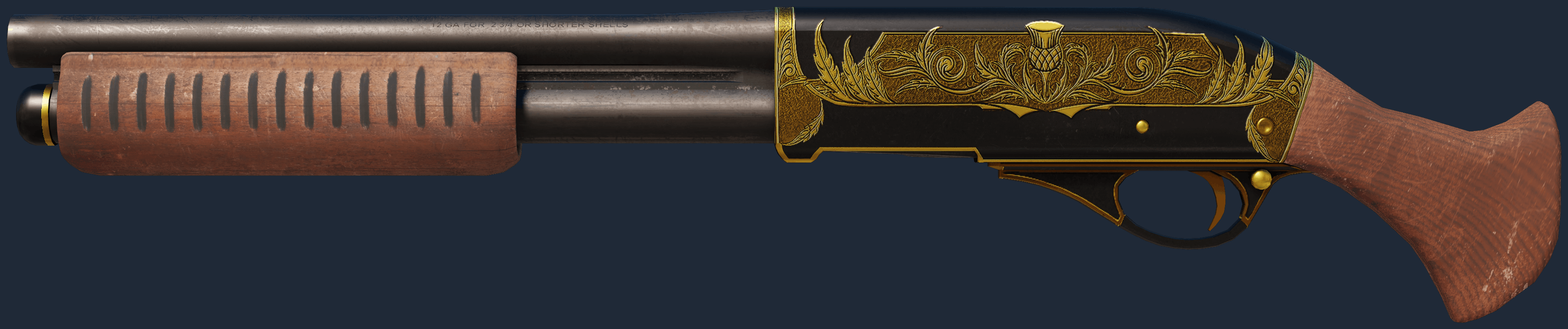 Sawed-Off | Highwayman Image