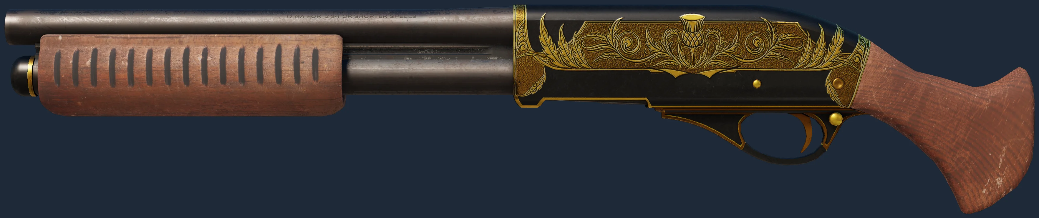 Sawed-Off | Highwayman Image