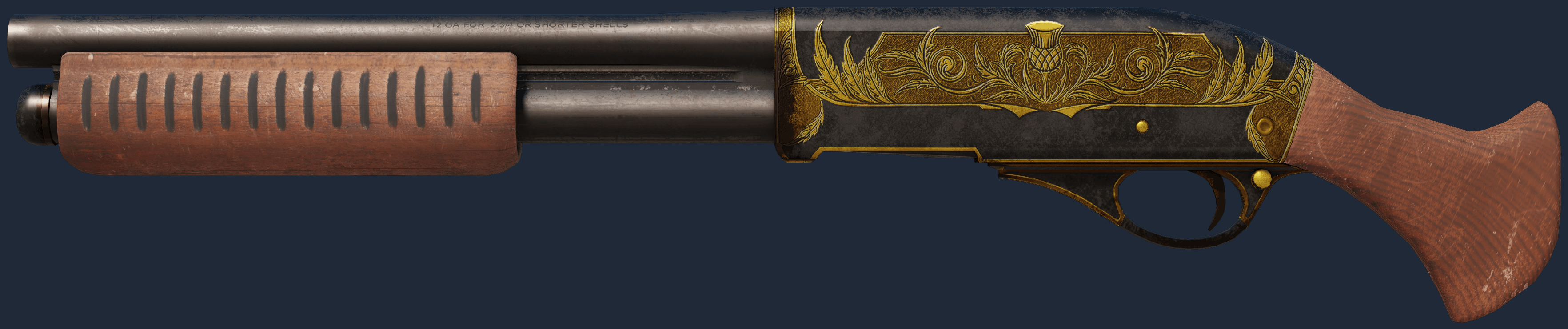 Sawed-Off | Highwayman Image