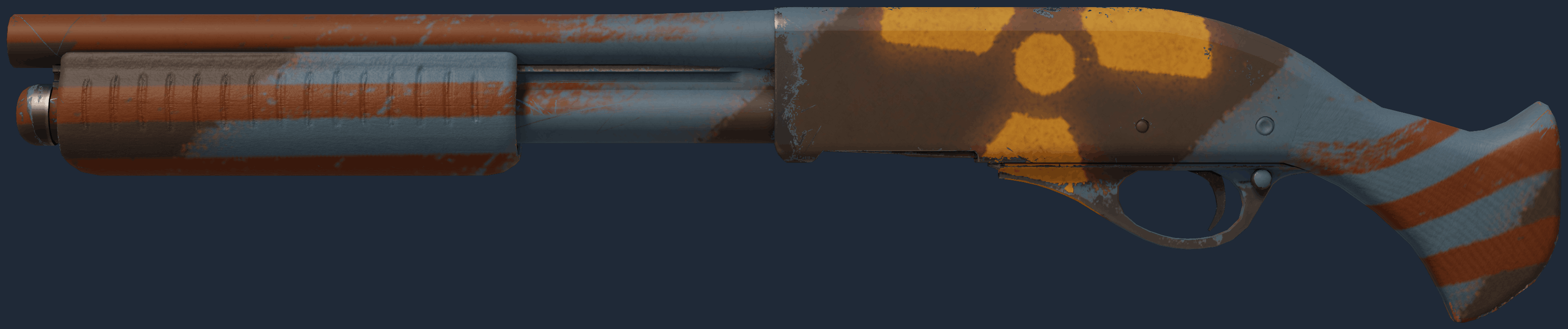 Sawed-Off | Irradiated Alert Image