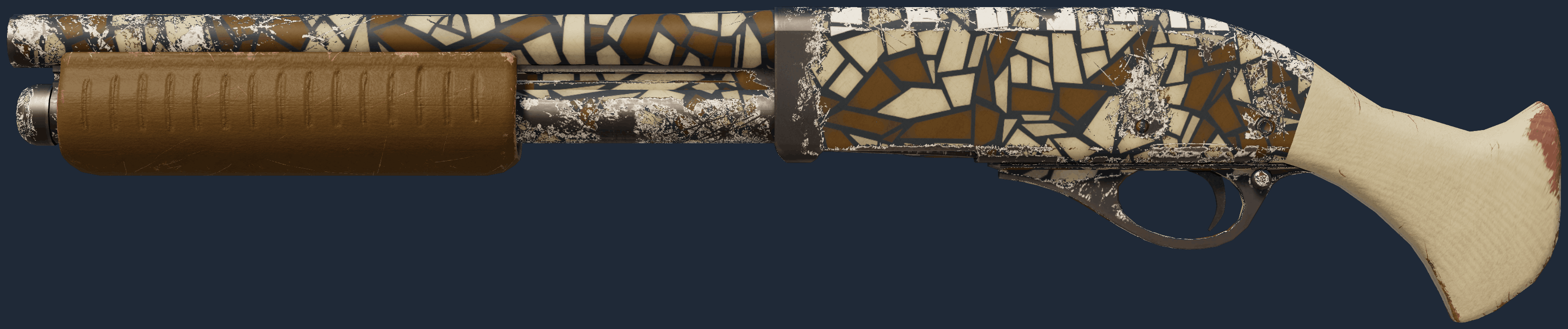 Sawed-Off | Mosaico Image