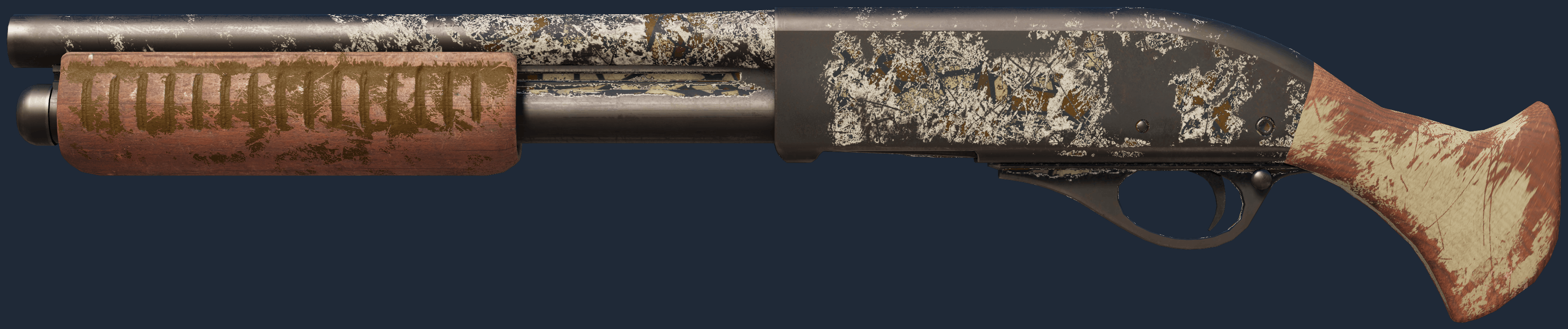 Sawed-Off | Mosaico Image