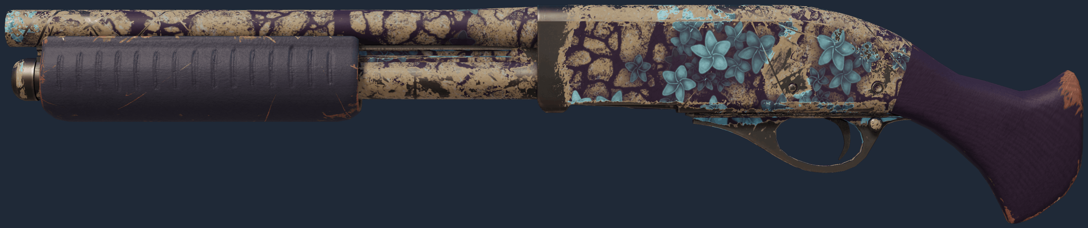 Sawed-Off | Parched Image