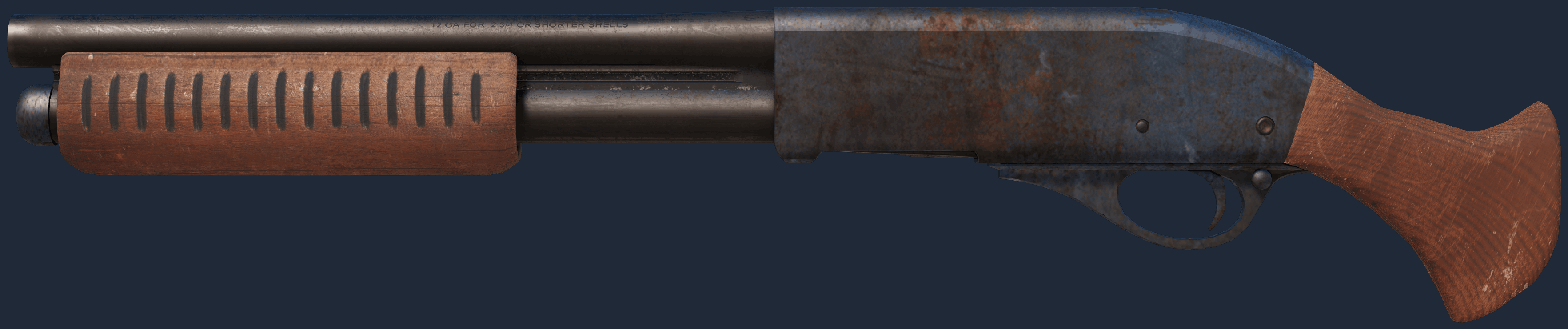 Sawed-Off | Rust Coat Image