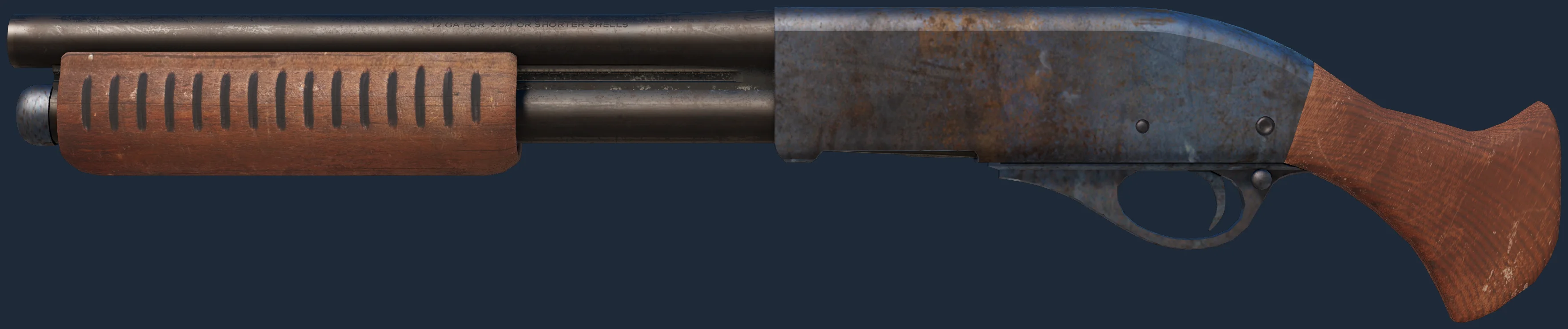 Sawed-Off | Rust Coat Image