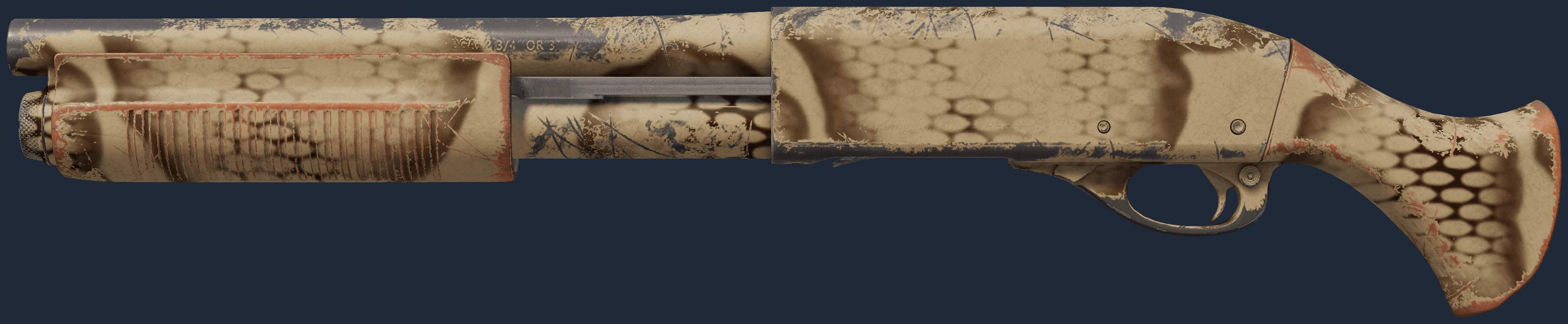 Sawed-Off | Snake Camo Image