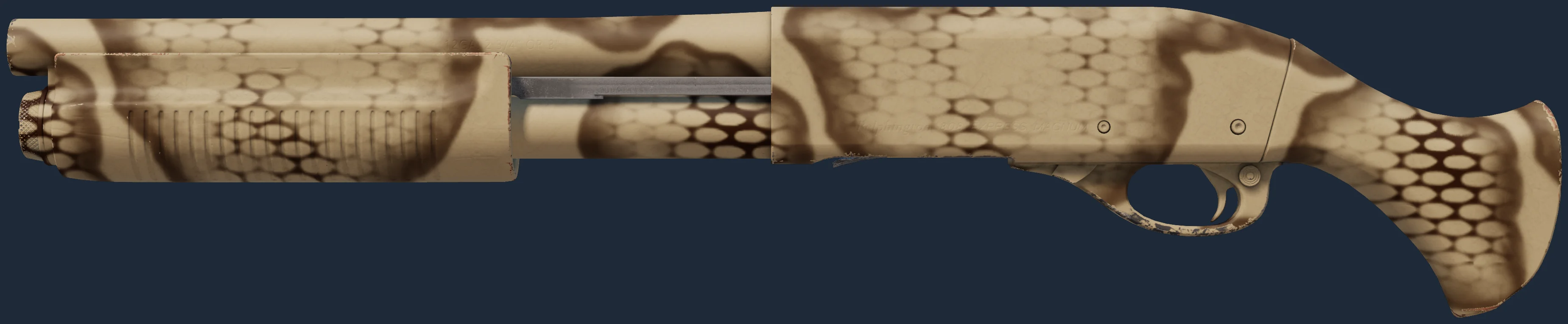 Sawed-Off | Snake Camo Image