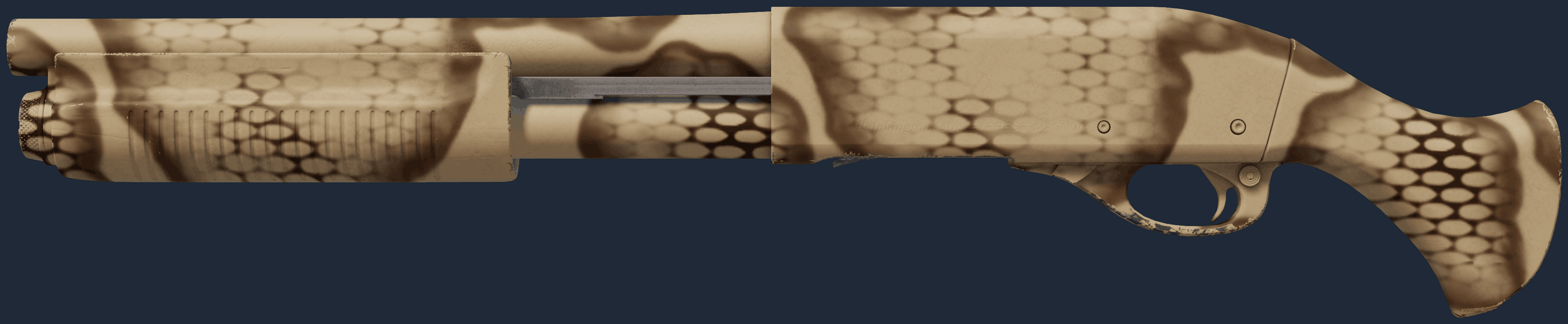 Sawed-Off | Snake Camo Image